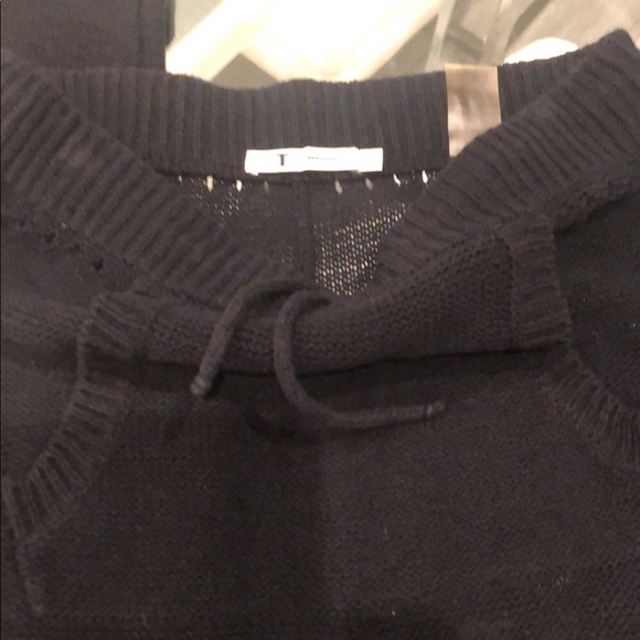 ALEXANDER WANG TWO PIECE HOODED SWEATER AND PANTS SET - Picture 6 of 10